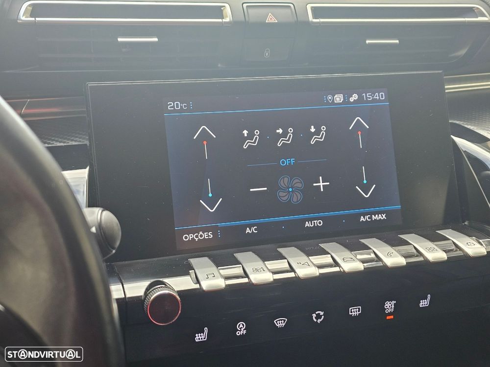 Peugeot 508 1.2 PureTech Active Pack EAT8 - 20