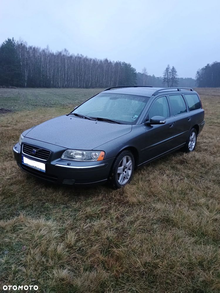 Volvo V70 - 1