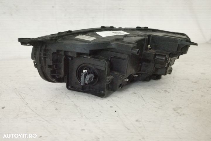 Far Dreapta Full Led Active High Beam Original In Stare Buna Volvo  XC - 5