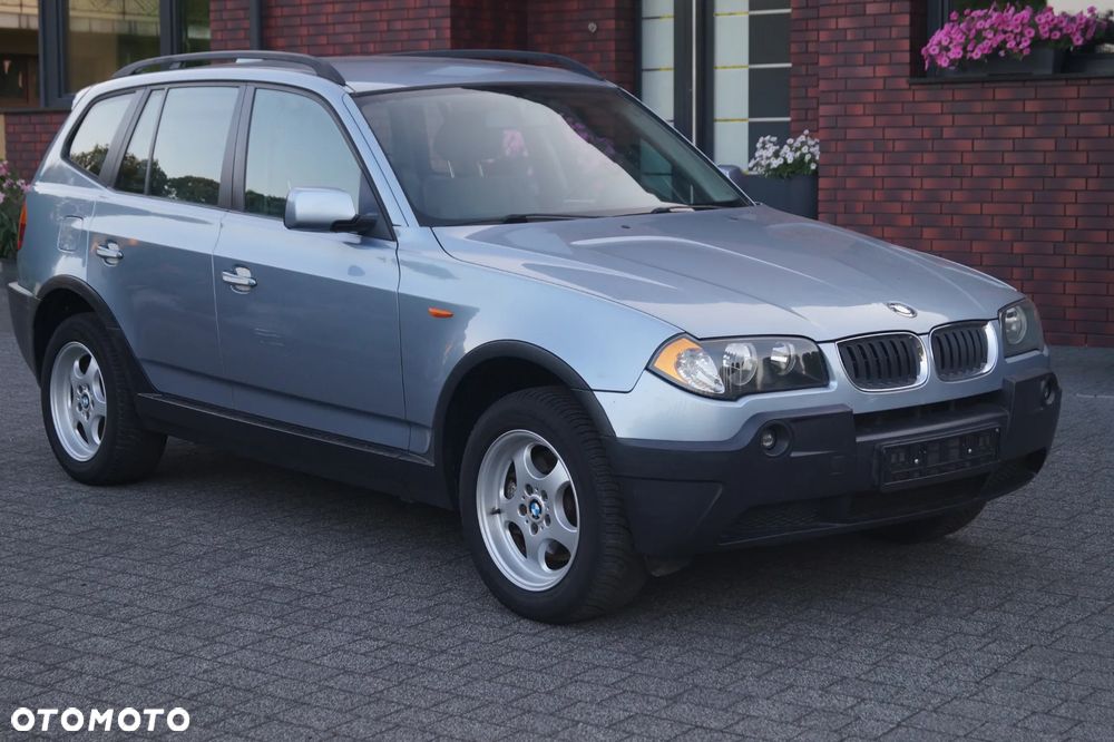 BMW X3 - 2