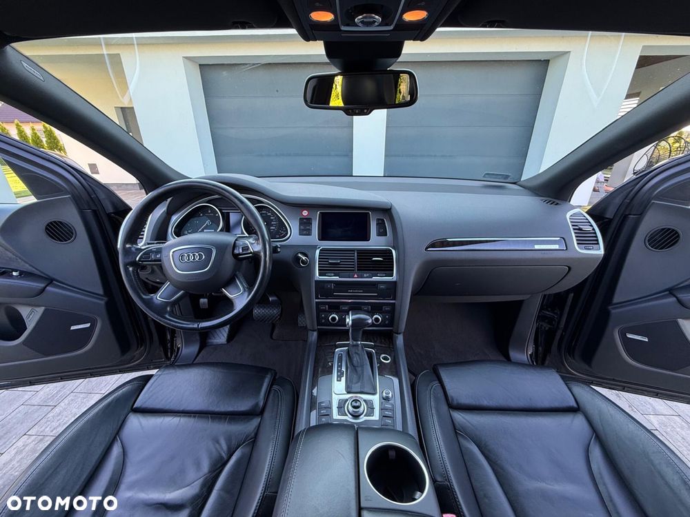 Audi Q7 - 8