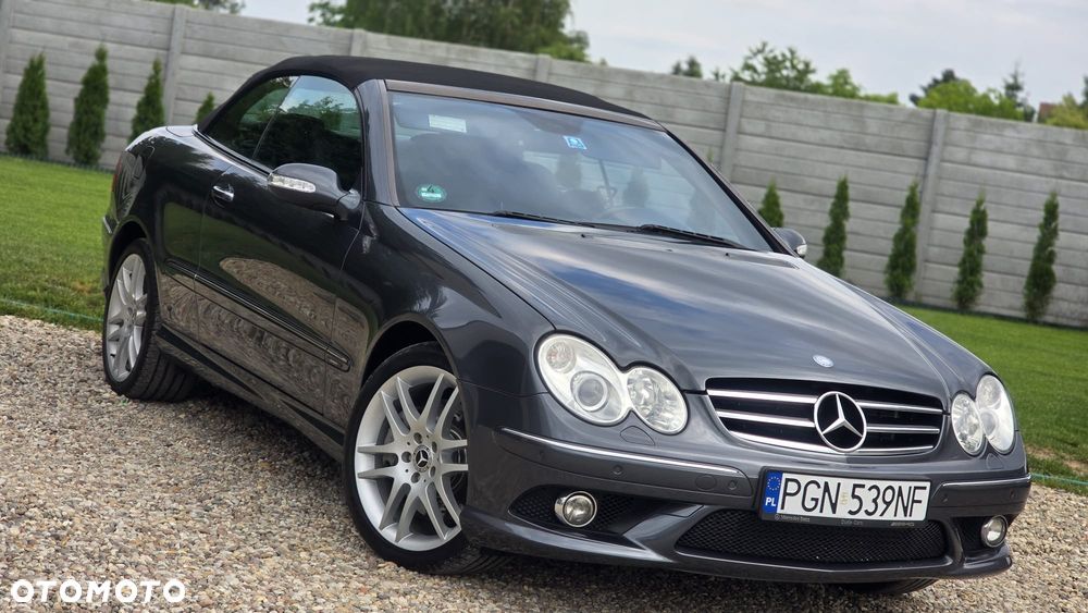 Mercedes-Benz CLK - 3