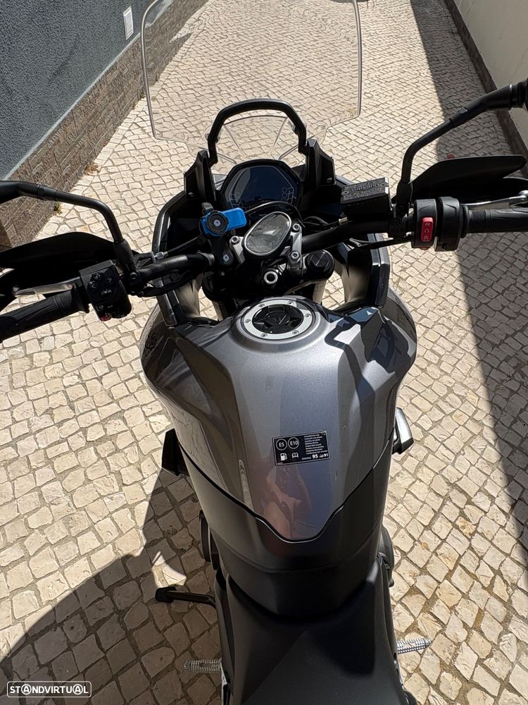 Triumph Tiger Sport 660 - 6