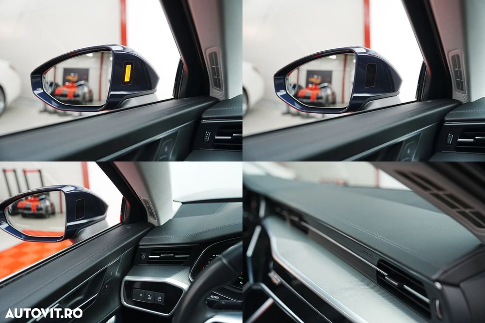 Audi A6 50 TFSI e quattro S tronic design - 31