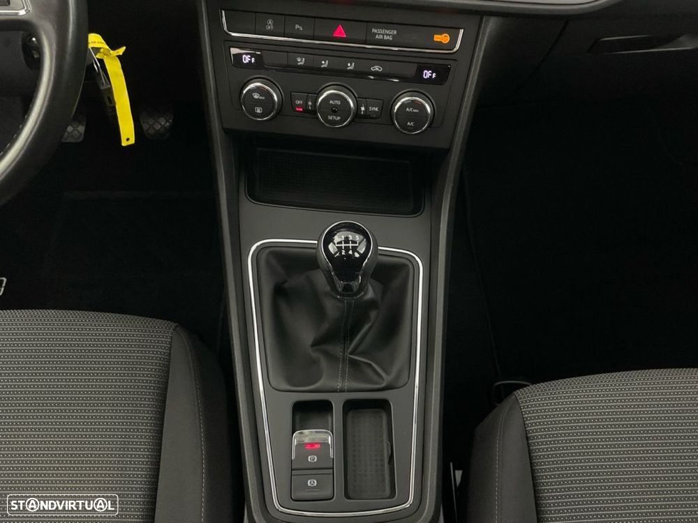 SEAT Leon 1.6 TDI Style S/S - 16