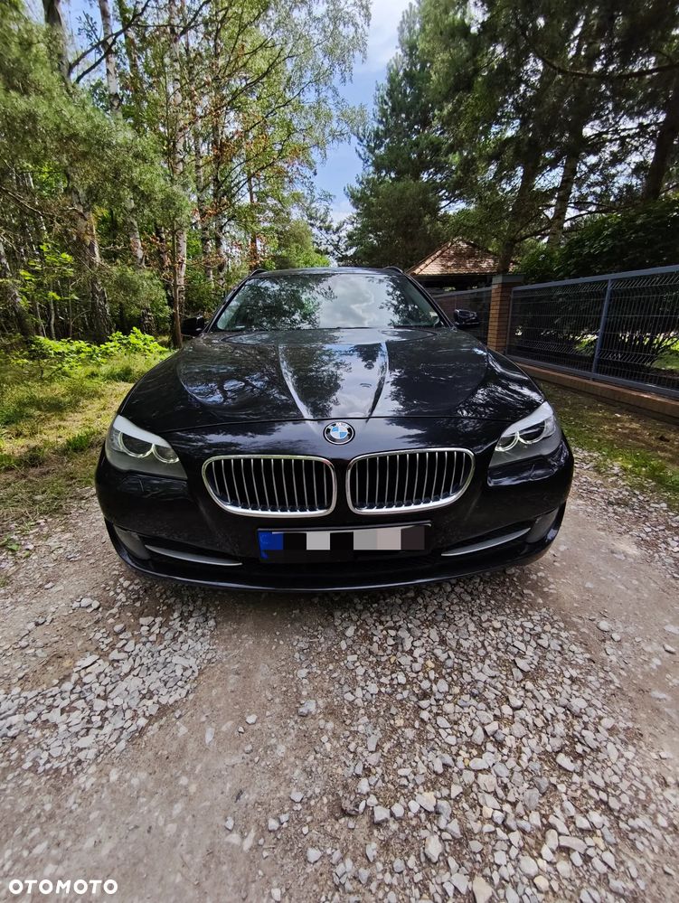 BMW Seria 5 525d xDrive Luxury Line - 8