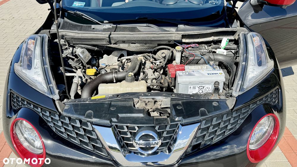Nissan Juke 1.2 DIG-T N-Connecta EU6 - 18