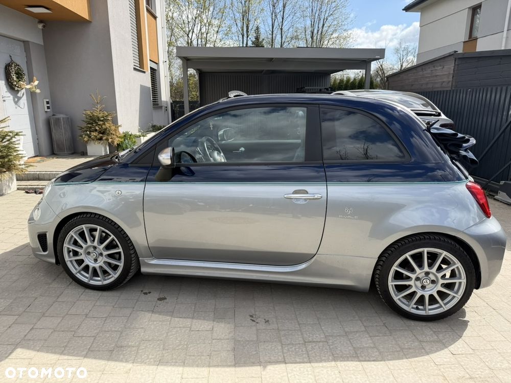 Abarth 695C - 2