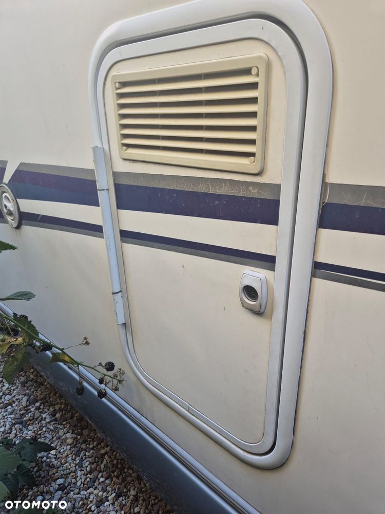 Fiat Ducato Półintegra - 34