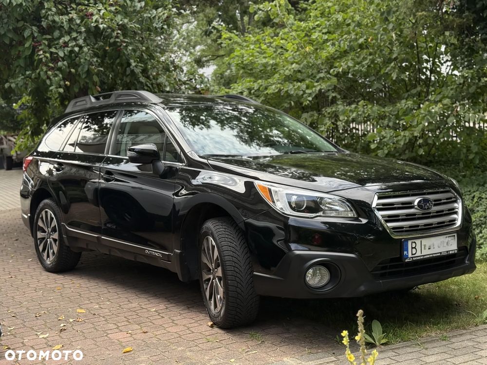 Subaru Outback 2.5i Active (EyeSight) Lineartronic - 1