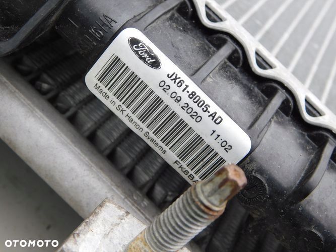 FORD FOCUS MK4 18- chłodnica klimatyzacji wody - 11