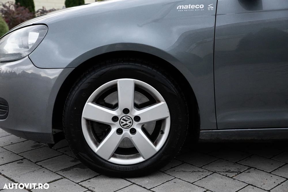 Volkswagen Golf Variant 2.0 TDI DPF DSG Highline - 7