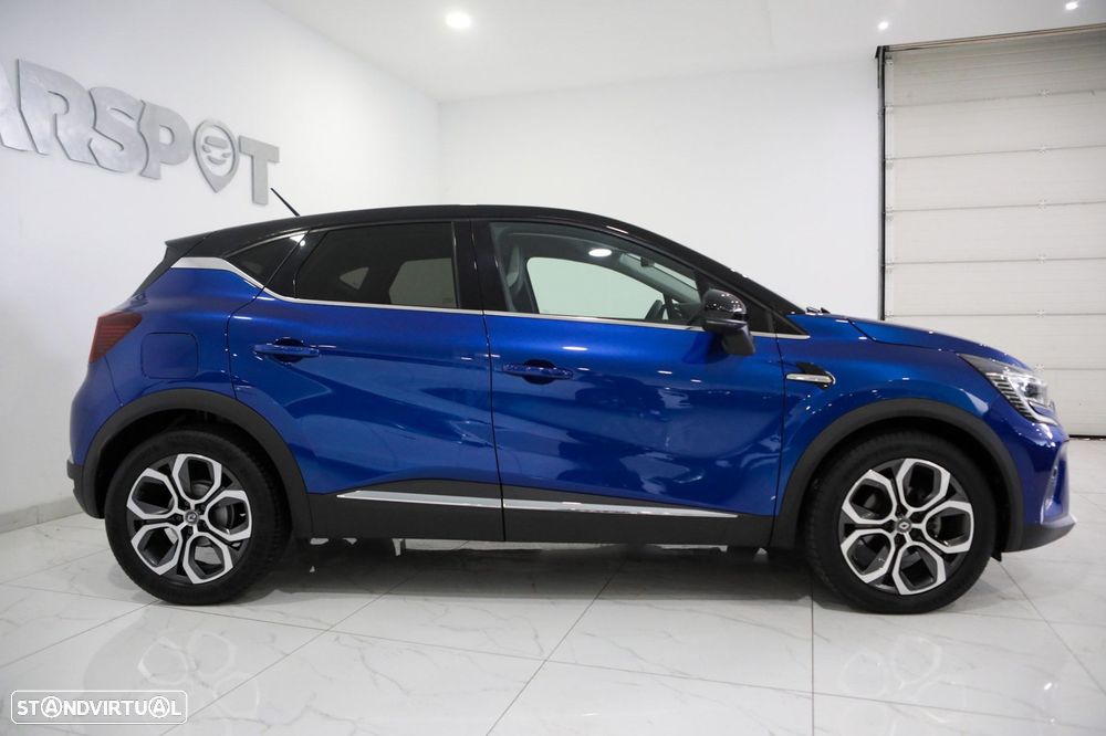 Renault Captur 1.3 TCe Exclusive EDC - 10