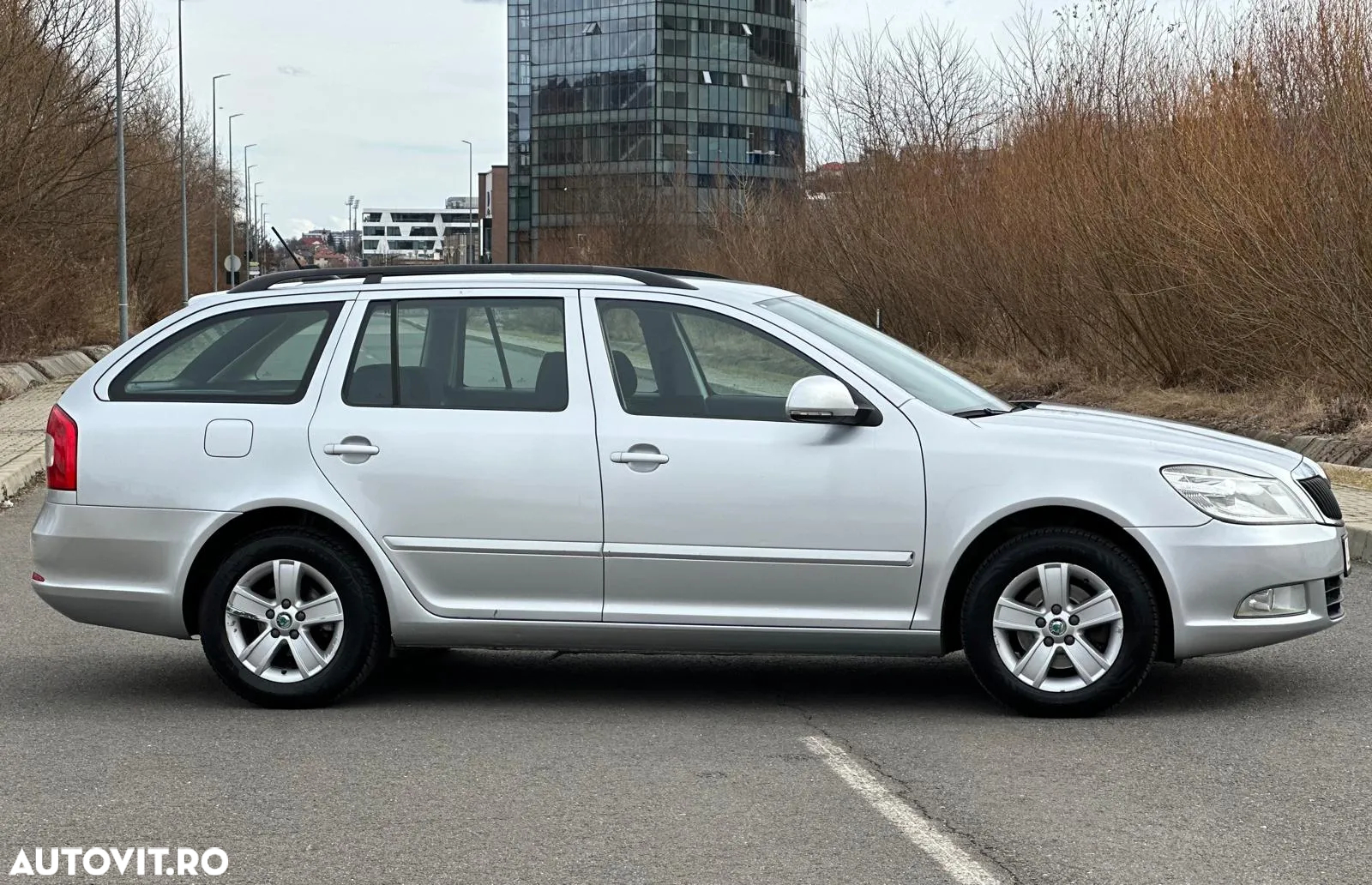 Skoda Octavia 1.6 TDI DPF GreenLine - 2