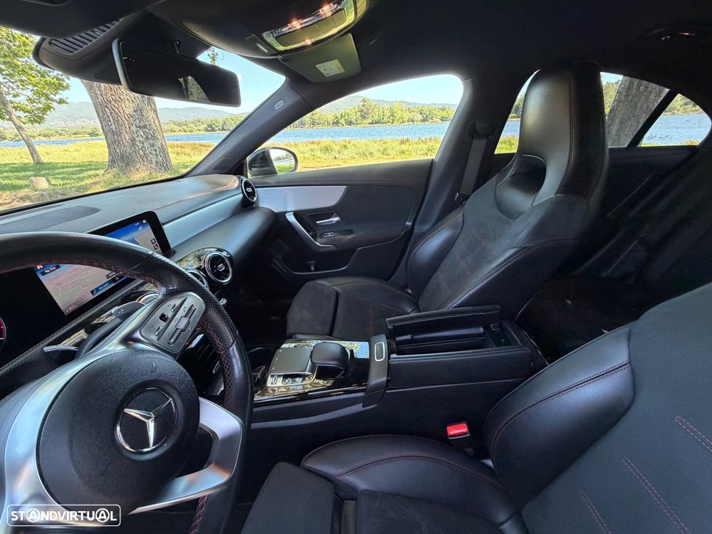 Mercedes-Benz CLA 180 d AMG Line Aut. - 10