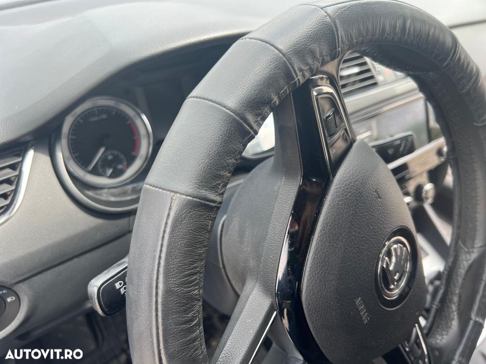 SKODA Octavia 2019 — imagine 14