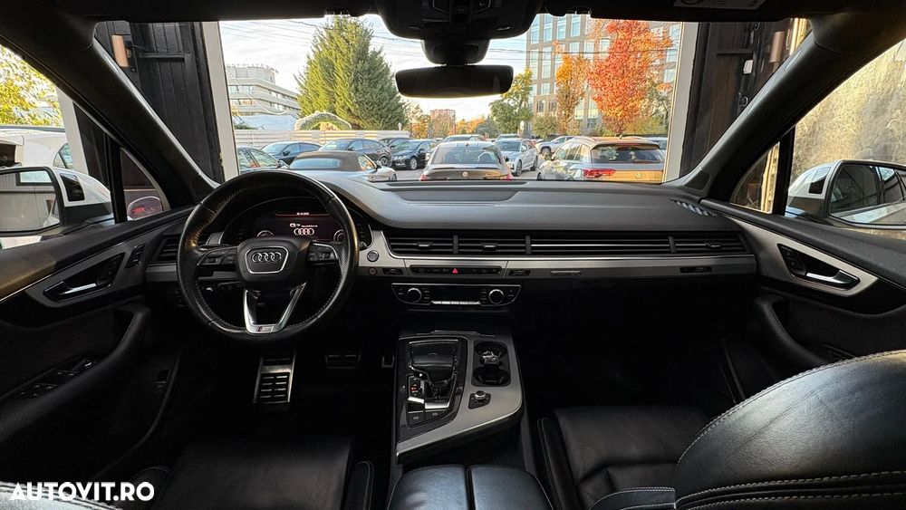 Audi Q7 3.0 TDI Quattro Tiptronic - 15