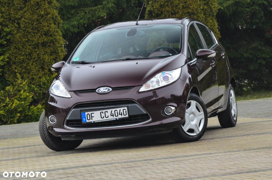 Ford Fiesta 1.25 Champions Edition - 10