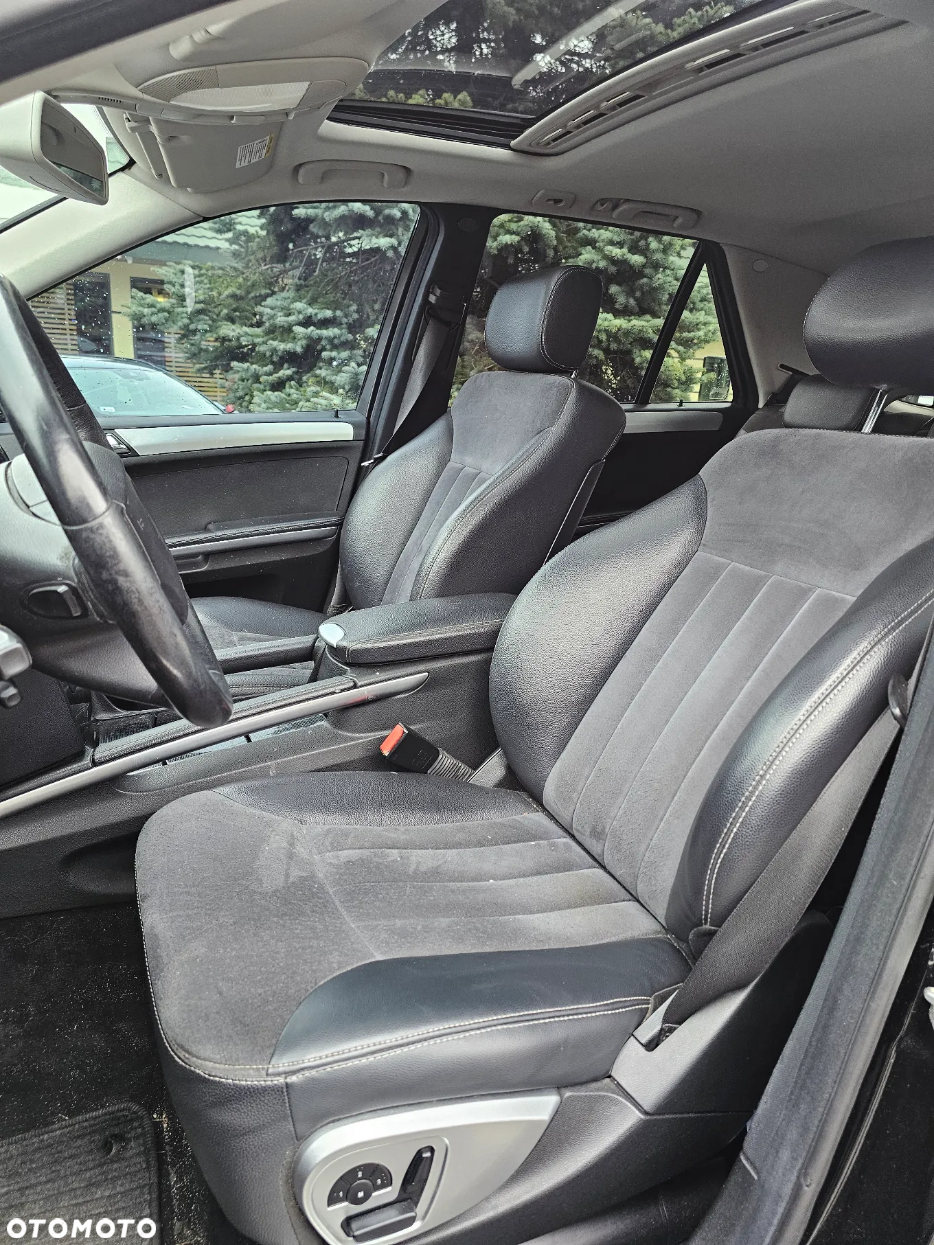 Mercedes-Benz ML 320 CDI 4-Matic - 8