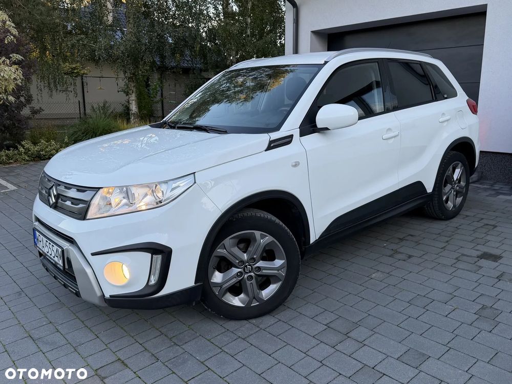 Suzuki Vitara 1.6 Premium 2WD - 17