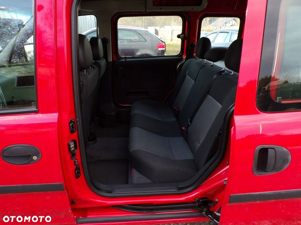 Opel Combo - 20