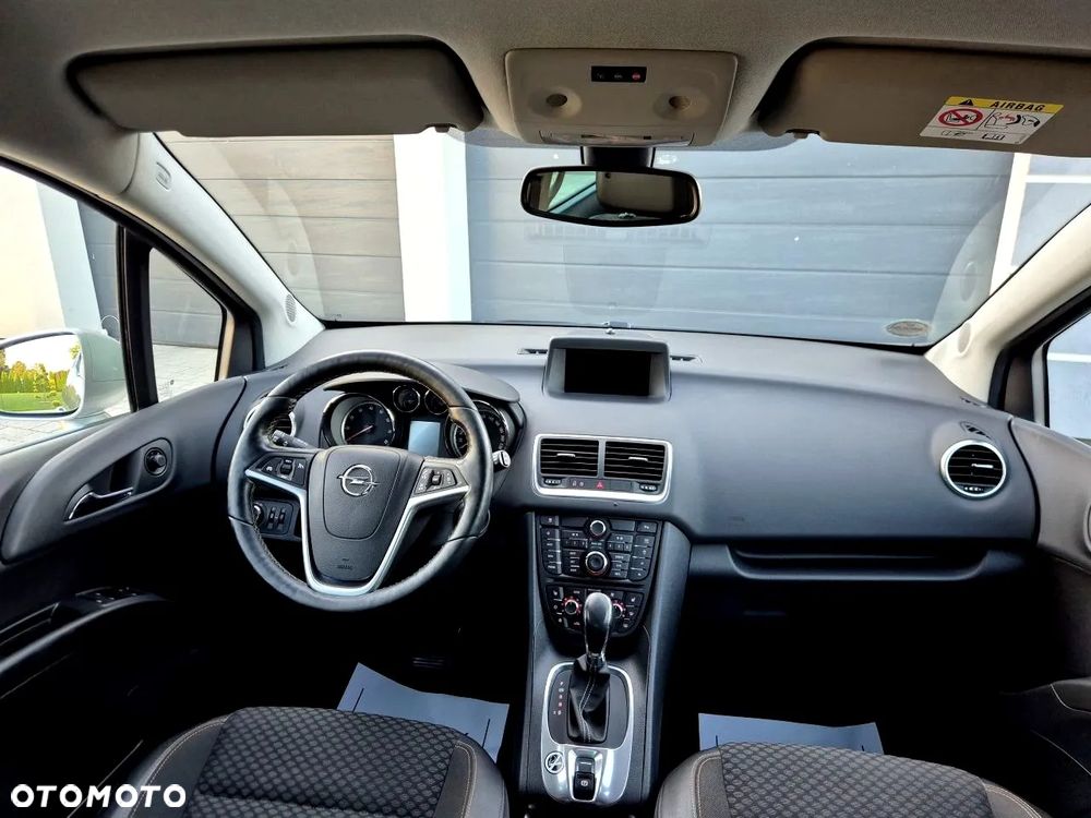 Opel Meriva - 32
