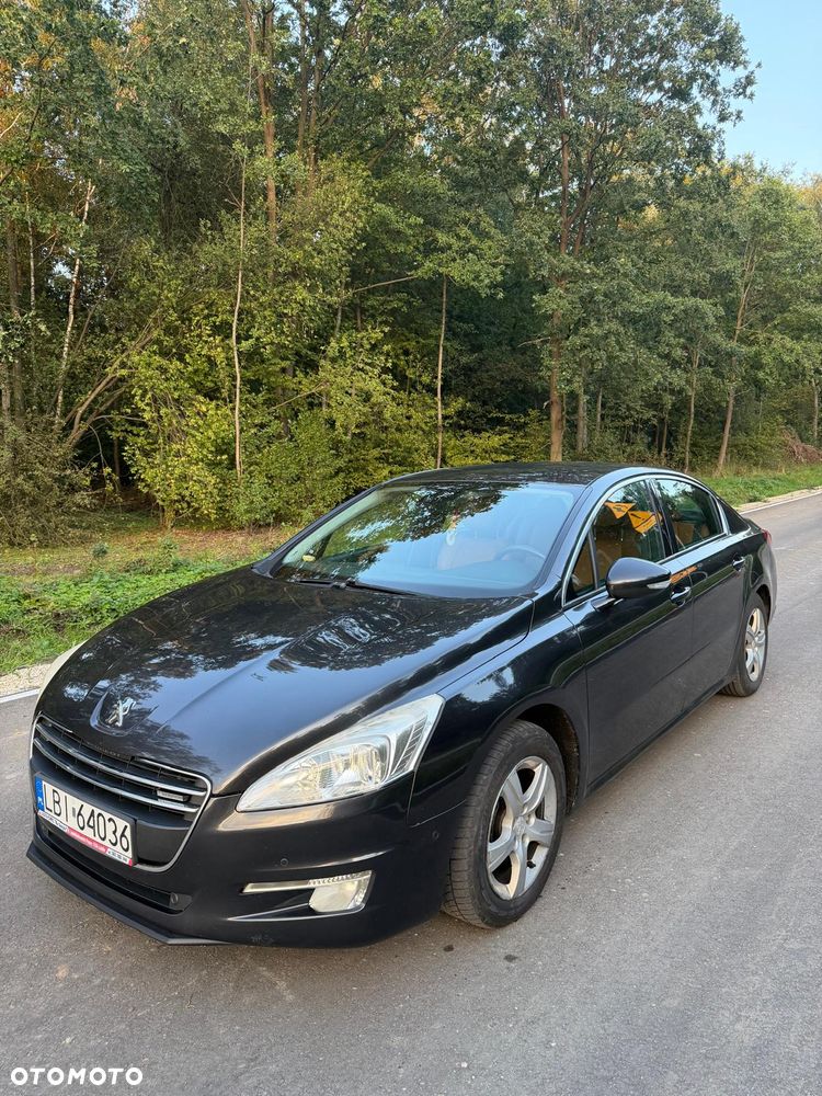 Peugeot 508 - 18