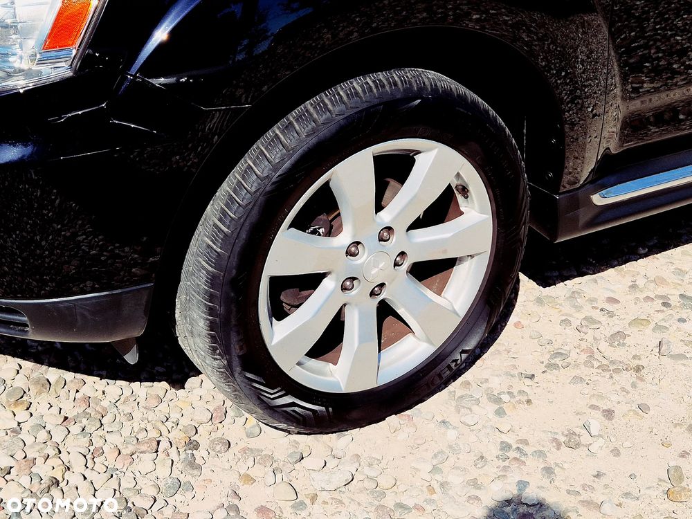 Mitsubishi Outlander 2.0 2WD Motion - 38