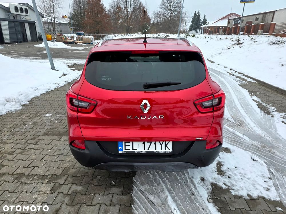 Renault Kadjar 1.2 Energy TCe Intens - 10