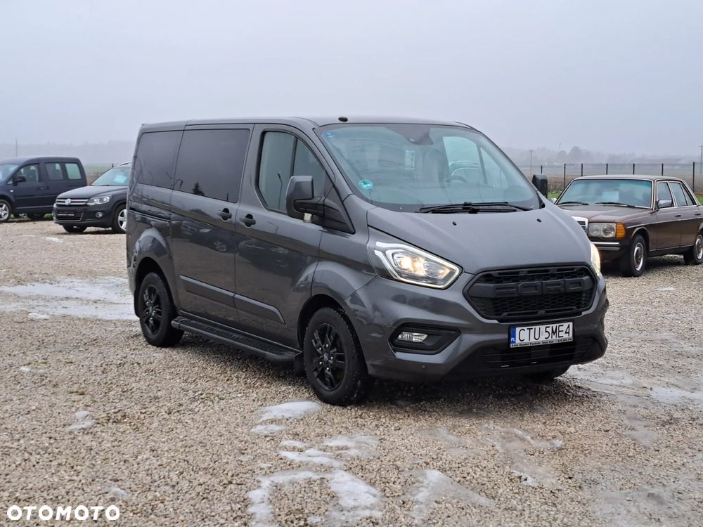 Ford Transit Custom - 4