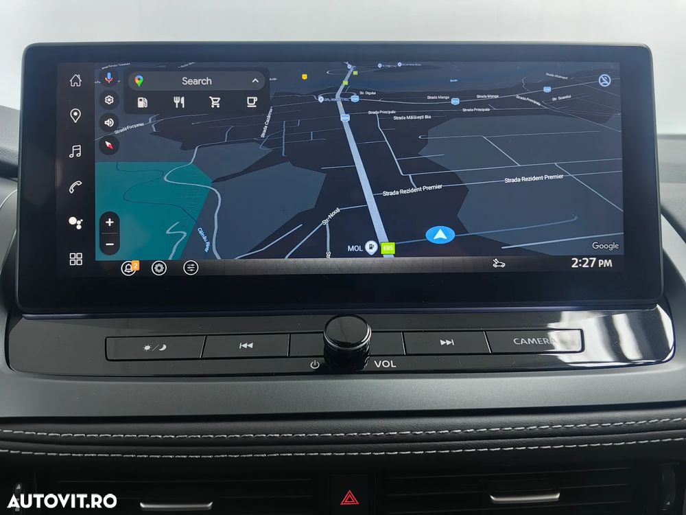 Nissan Qashqai 1.3 l 156CP X-Tronic MHEV N-Connecta - 26