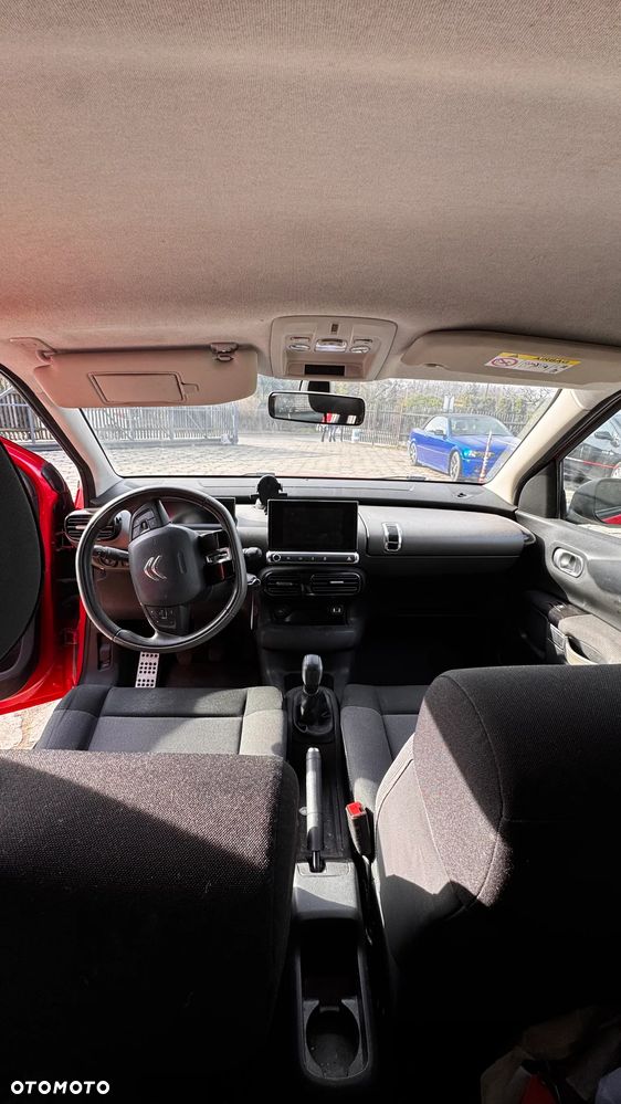 Citroën C4 Cactus 1.2 PureTech Feel Elite - 5