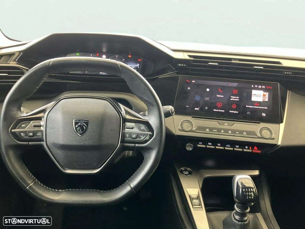 Peugeot 308 1.5 BlueHDi Active Pack - 10