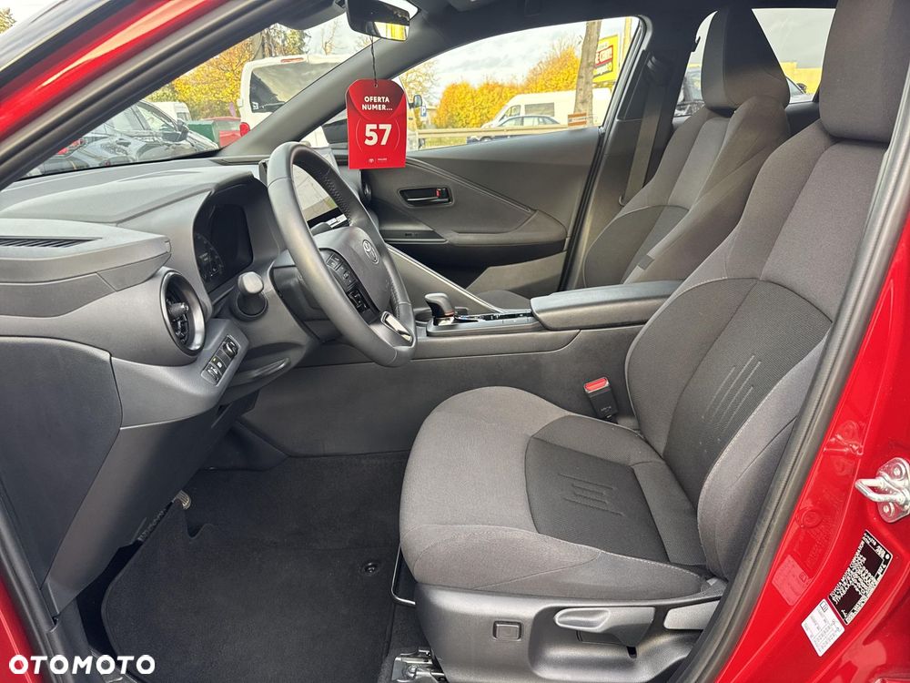 Toyota C-HR 2.0 Hybrid Dynamic Force Style - 12