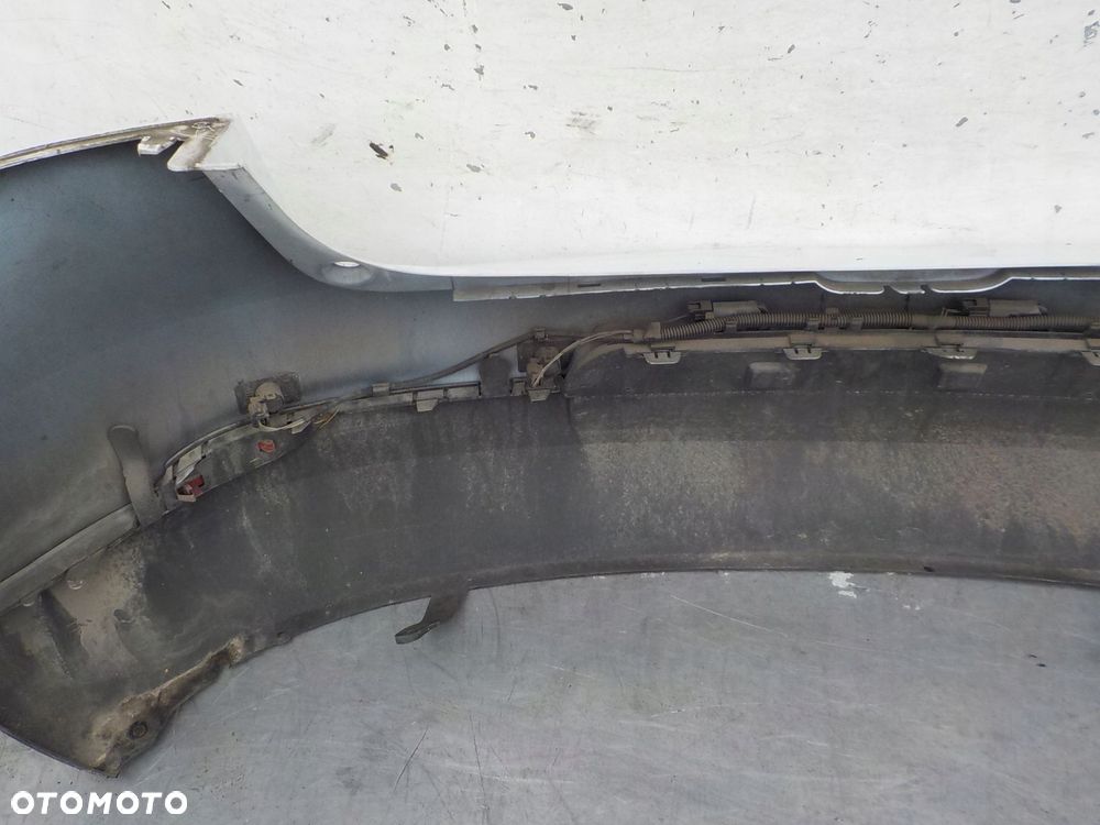 871 RENAULT MEGANE III HB LIFT ZDERZAK PRZÓD PRZEDNI - 5