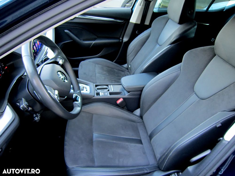 Skoda Octavia 2.0 TDI STYLE DSG - 23