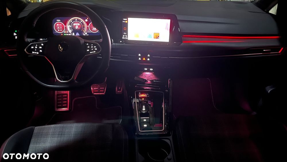 Volkswagen Golf 2.0 TDI SCR DSG GTD - 24