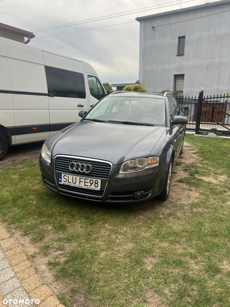 Audi A4 Avant 2.0 TDI - 1