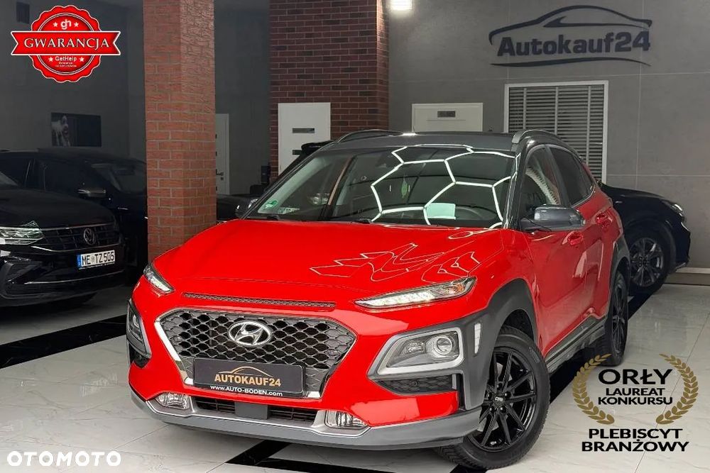 Hyundai Kona 1.6 T-GDI DCT 4WD Premium - 1