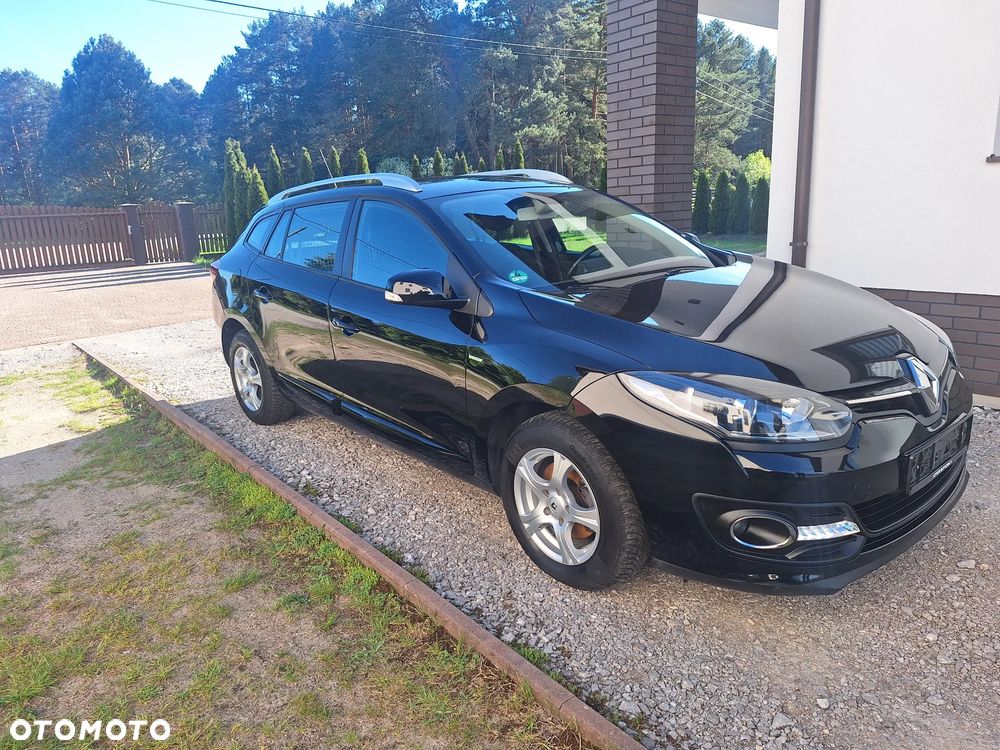 Renault Megane 1.6 16V 110 LIMITED - 3
