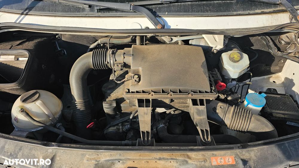 Volkswagen Caddy 1.6 TDi - 8