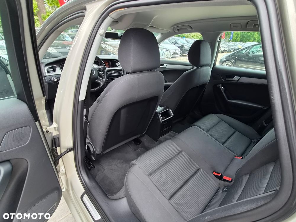 Audi A4 Avant 2.0 TDI 116g - 23