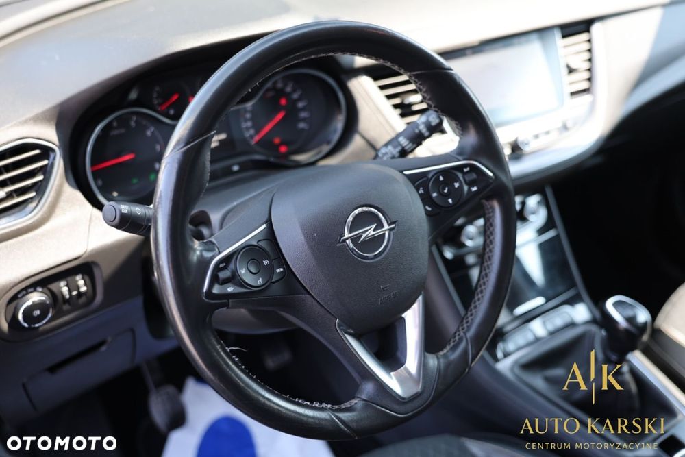 Opel Grandland X - 20