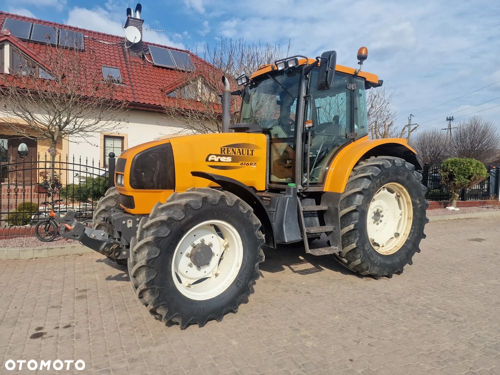 Renault Ares 616RZ, 2004r, 116KM - 2