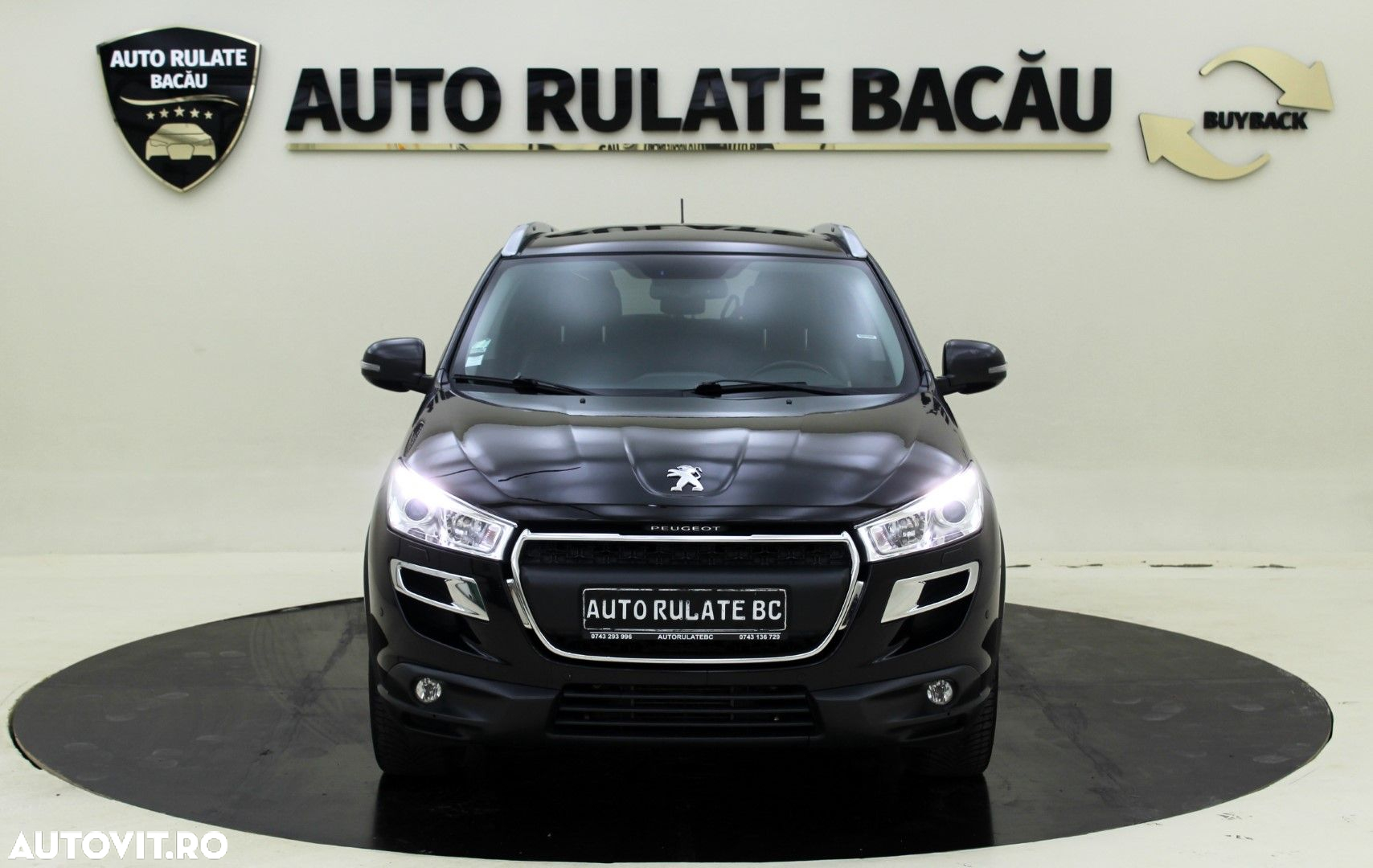 Peugeot 4008 - 10