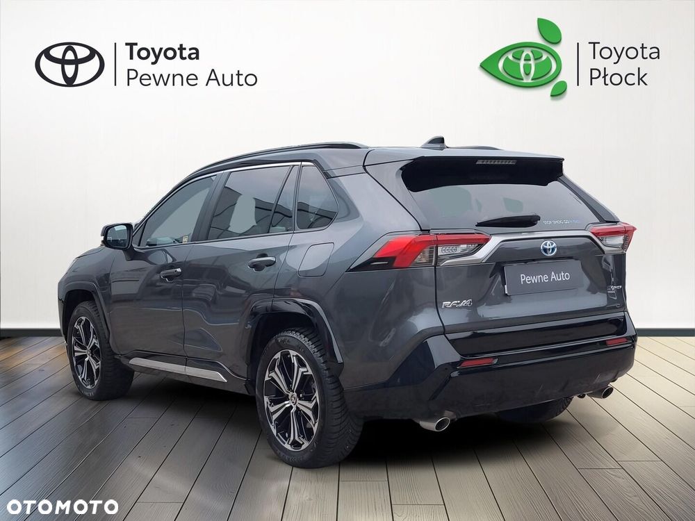 Toyota RAV4 2.5 Plug-In Hybrid Selection 4x4 - 5