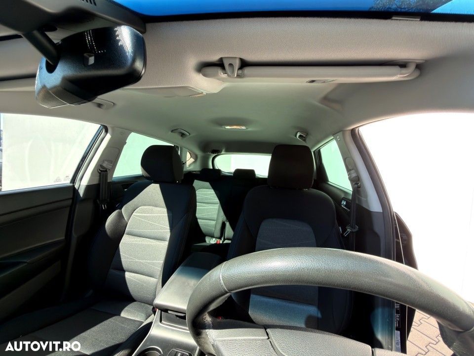 Hyundai Tucson - 13