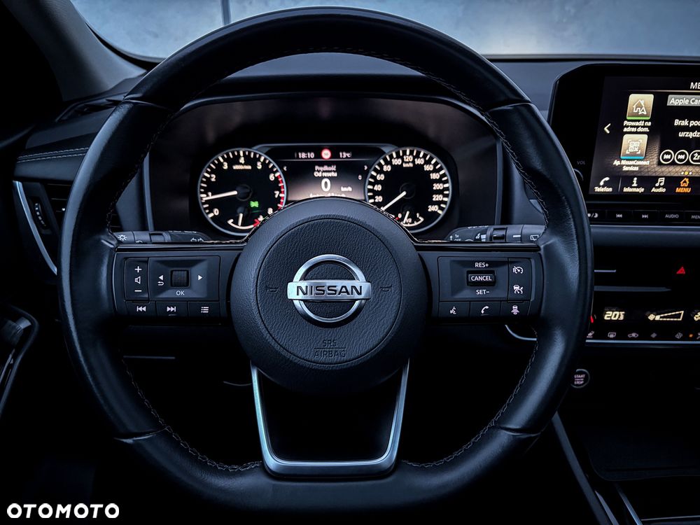 Nissan Qashqai 1.3 DIG-T MHEV Tekna - 26