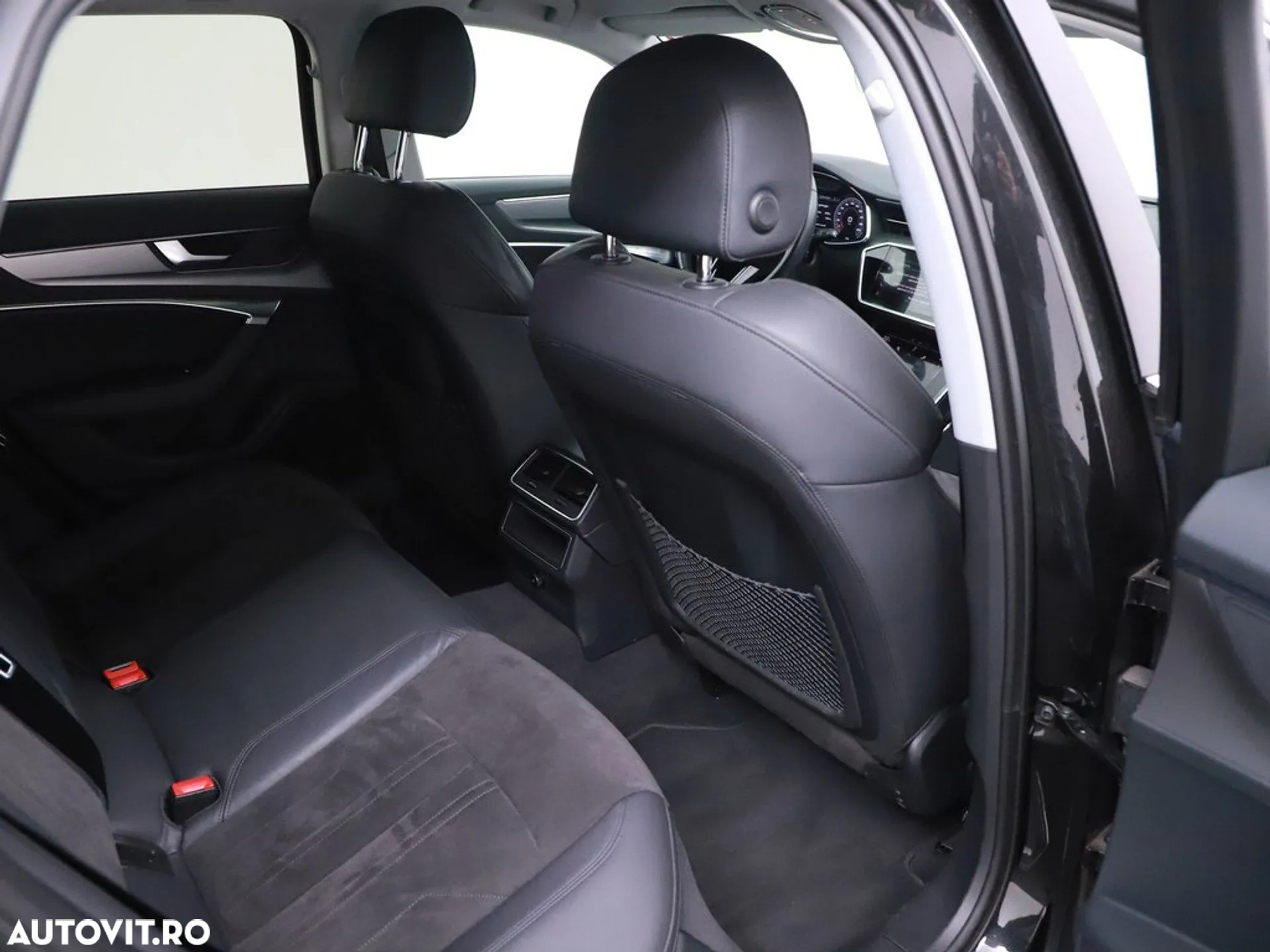Audi A6 Avant 35 TDI S tronic sport - 8