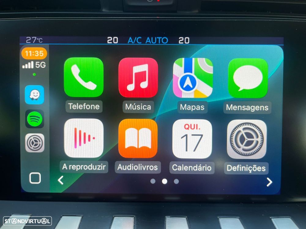 Peugeot 508 SW 1.5 BlueHDi Active Pack EAT8 - 46